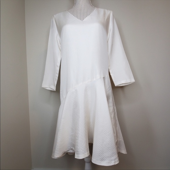 Club Monaco Darti Silk Dress - Picture 1 of 12